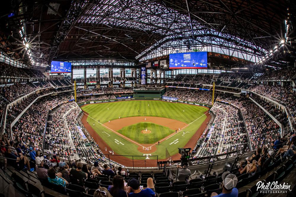 Globe Life Field - Manhattan Construction Company