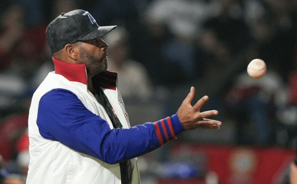 Albert Pujols fue campeón en LIDOM en su primer año.