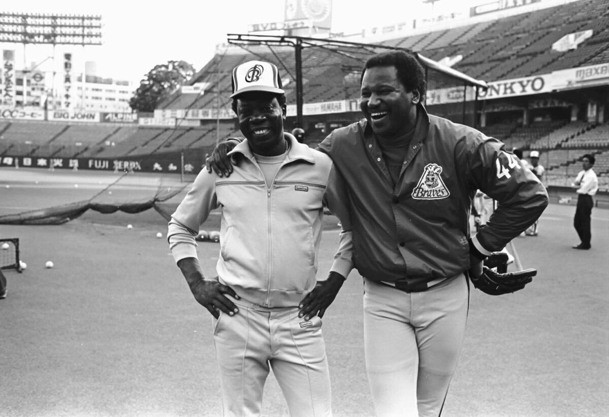 Roberto “Chico” Barbón, el primer latino del béisbol japonés
