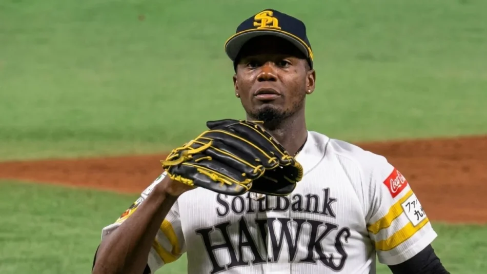 El MVP está de vuelta: Liván Moinelo domina con SoftBank Hawks