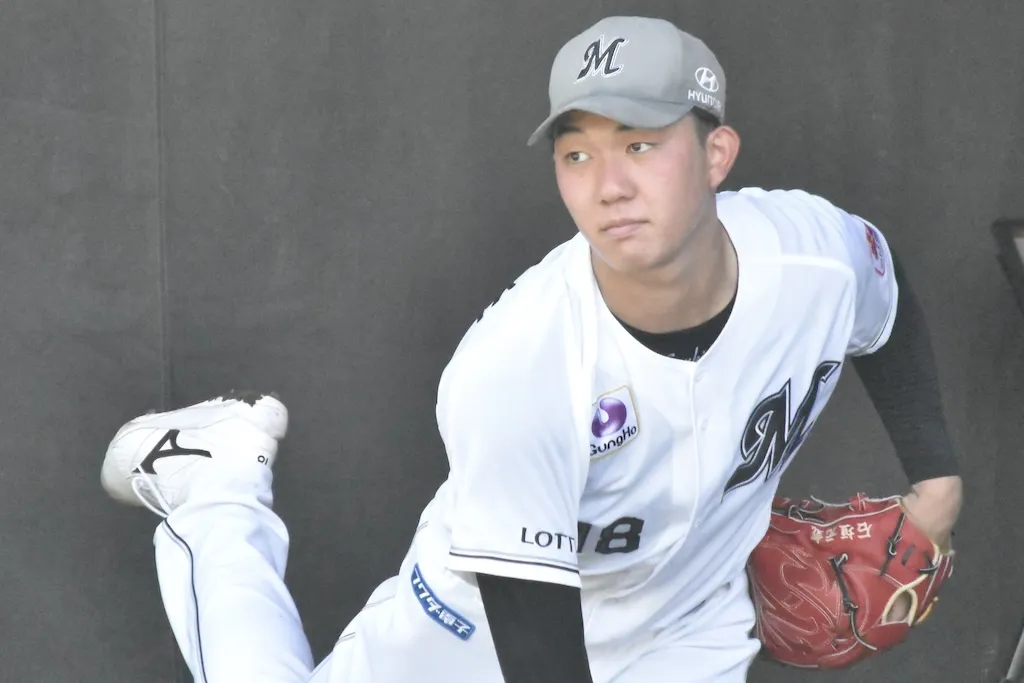 GENKI ISHIGAKI, LISTO PARA SU DEBUT EN NPB