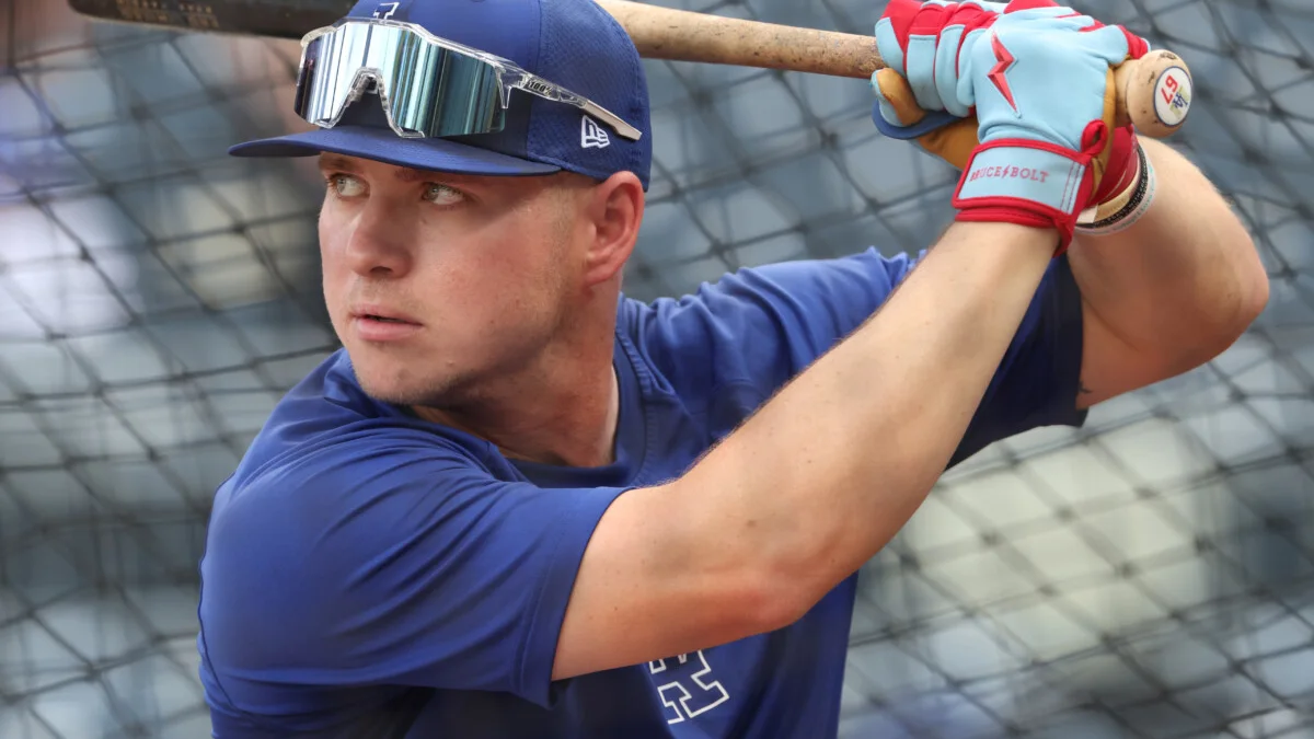 Ryan Ward, nuevo refuerzo de Chunichi Dragons para 2027