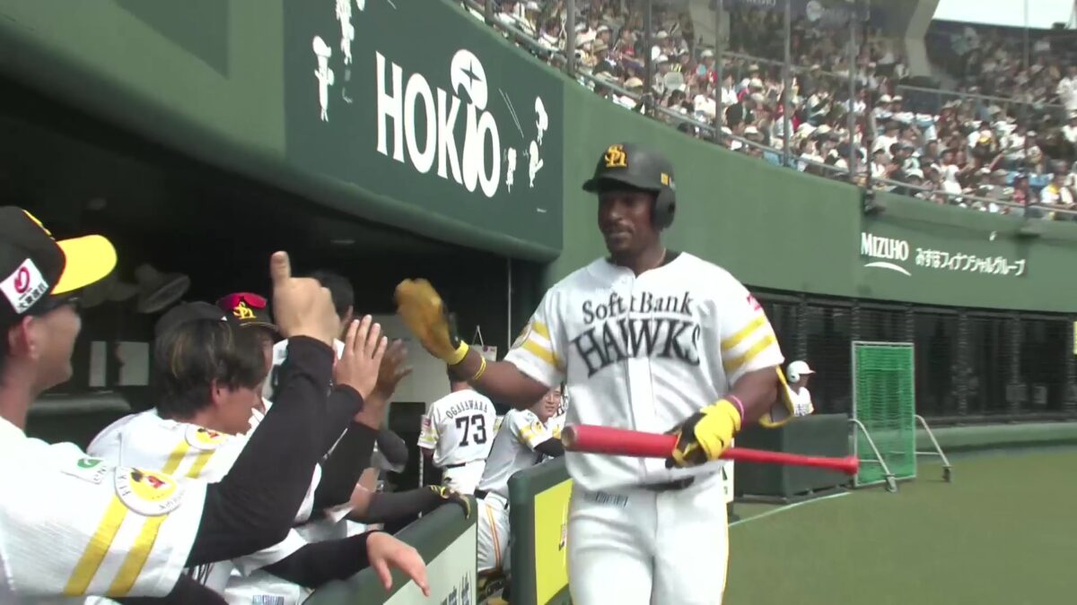 eter Downs con SoftBank en la Farm League 2026