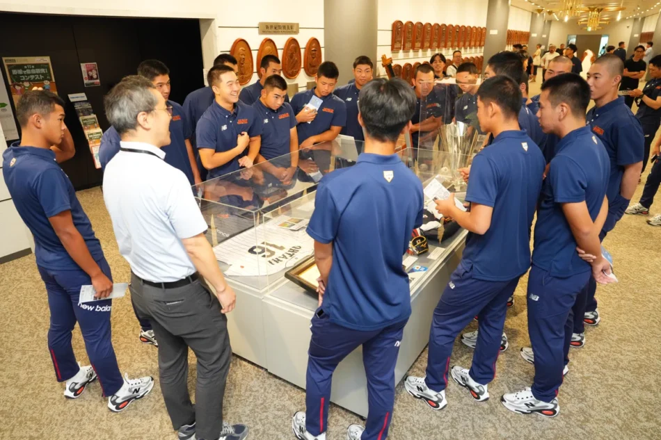 Samurai Japan U18 rumbo al Asian Championship 2026 en Taiwán