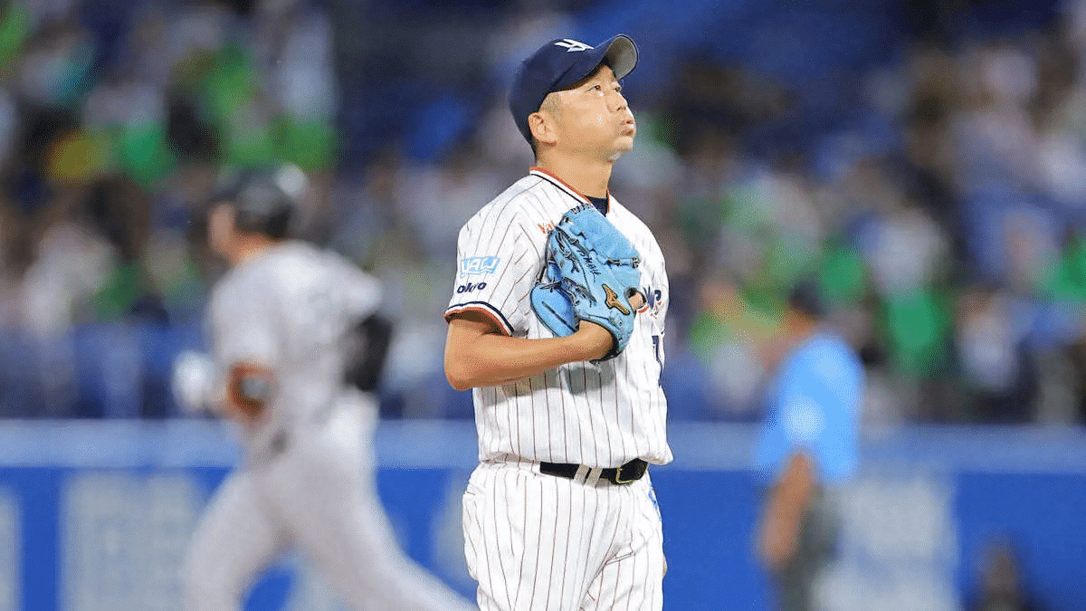 Masanori Ishikawa anuncia su retiro tras 25 temporadas con Yakult Swallows